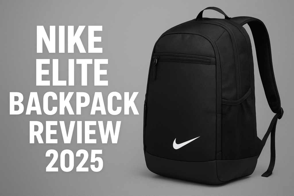 Nike Elite Back Pack