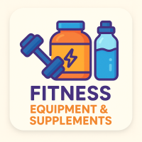 Fitness Equipments and Suppliments