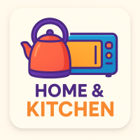 Home and Kitchen Appliances