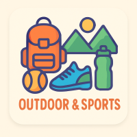 Outdoor and Sports
