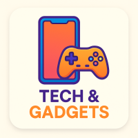 Tech & Gadgets